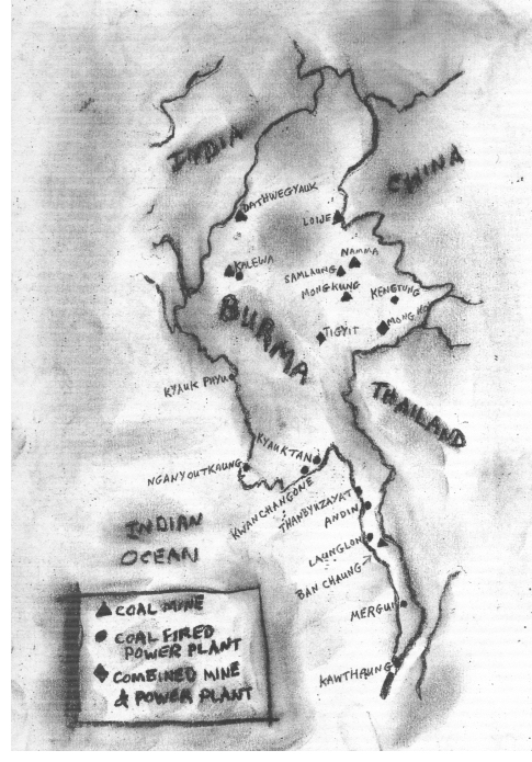 Coal Map
