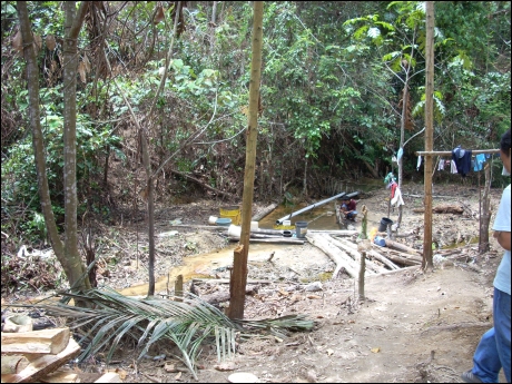 Water source